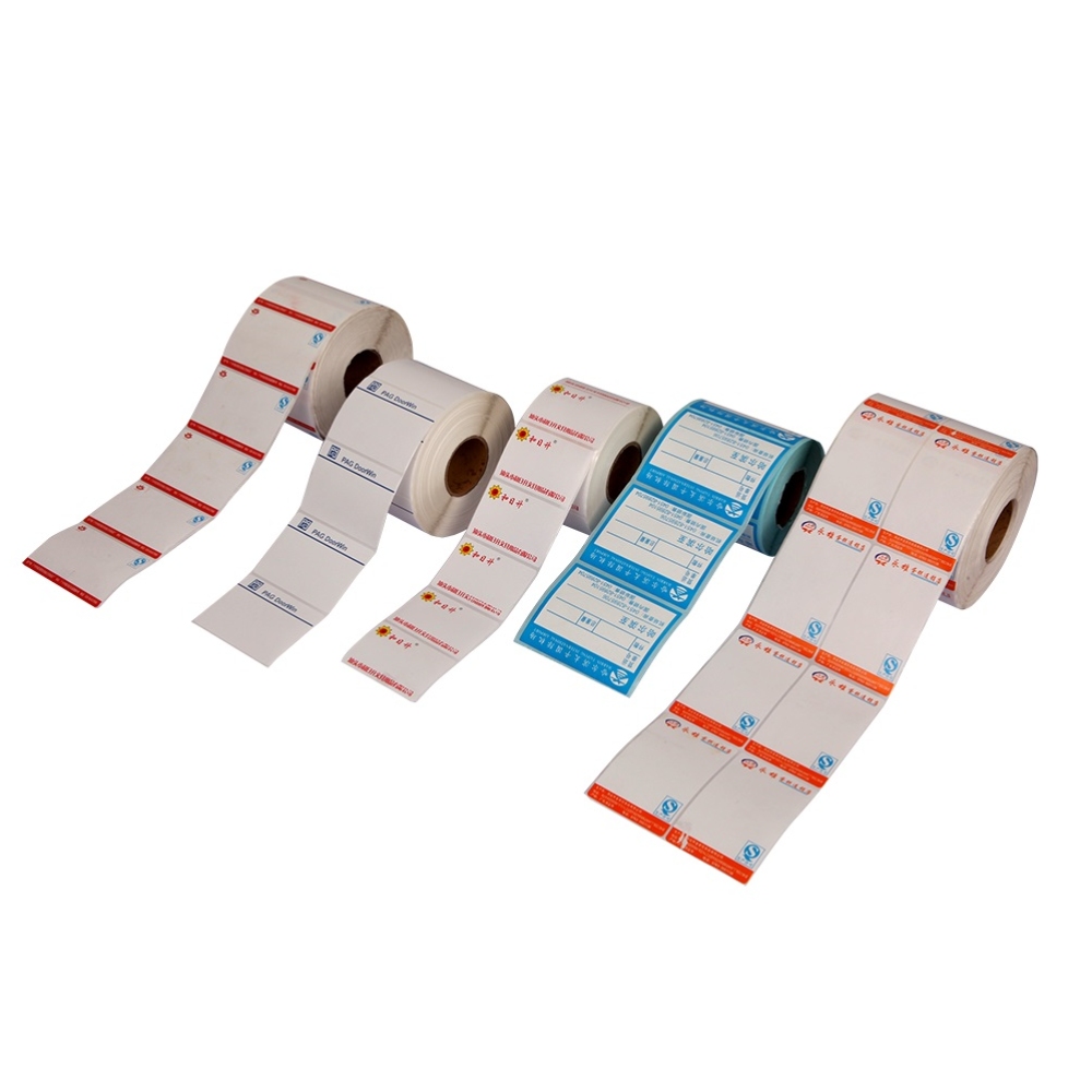 サーマルラベルステッカー