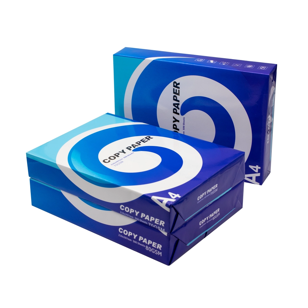オフィスA4プリンター用紙80gsm