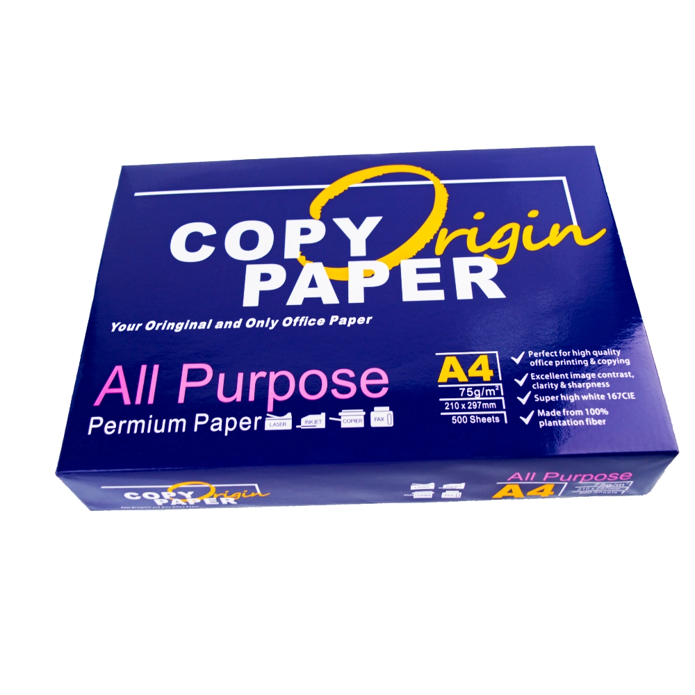 オフィス用A4プリンター用紙