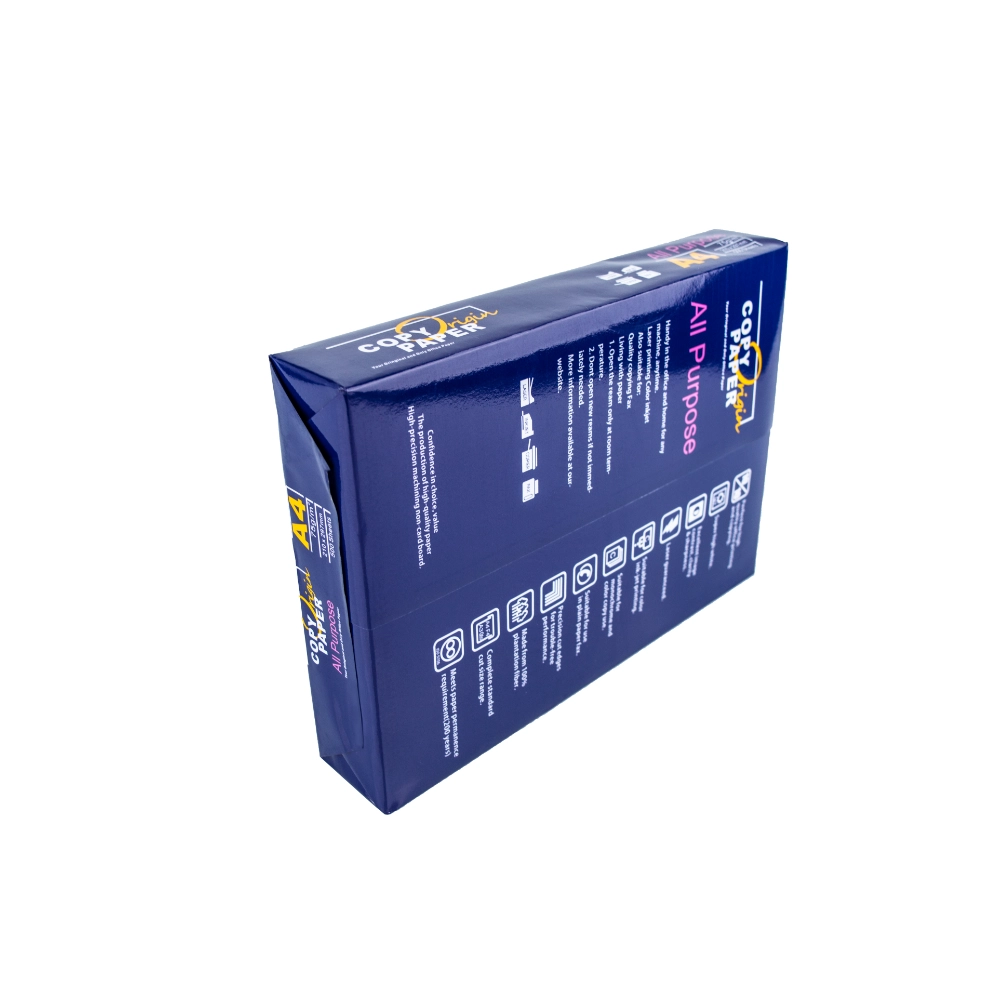 オフィスA4プリンター用紙80gsm