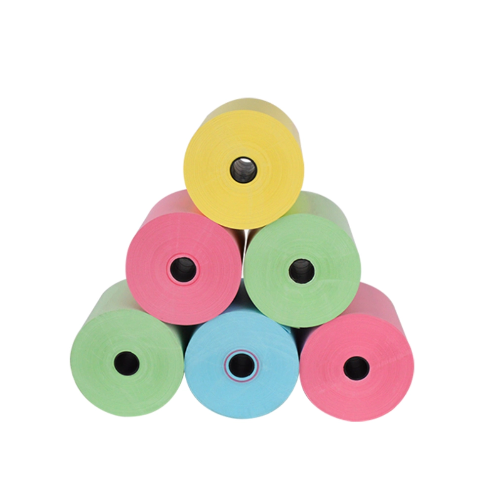 80mmレシート用ロール紙BPAフリーサーマル