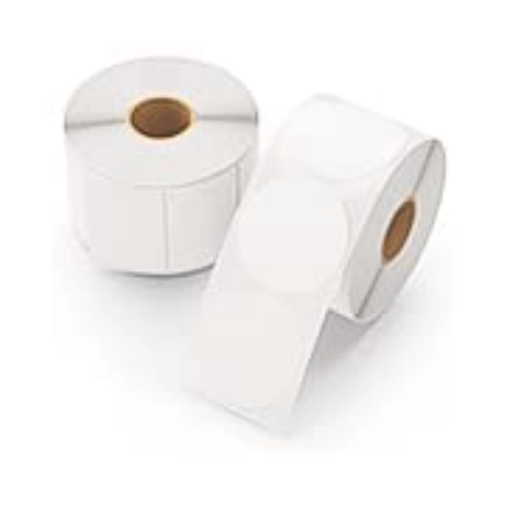 カスタマイズされた感熱ラベルロール