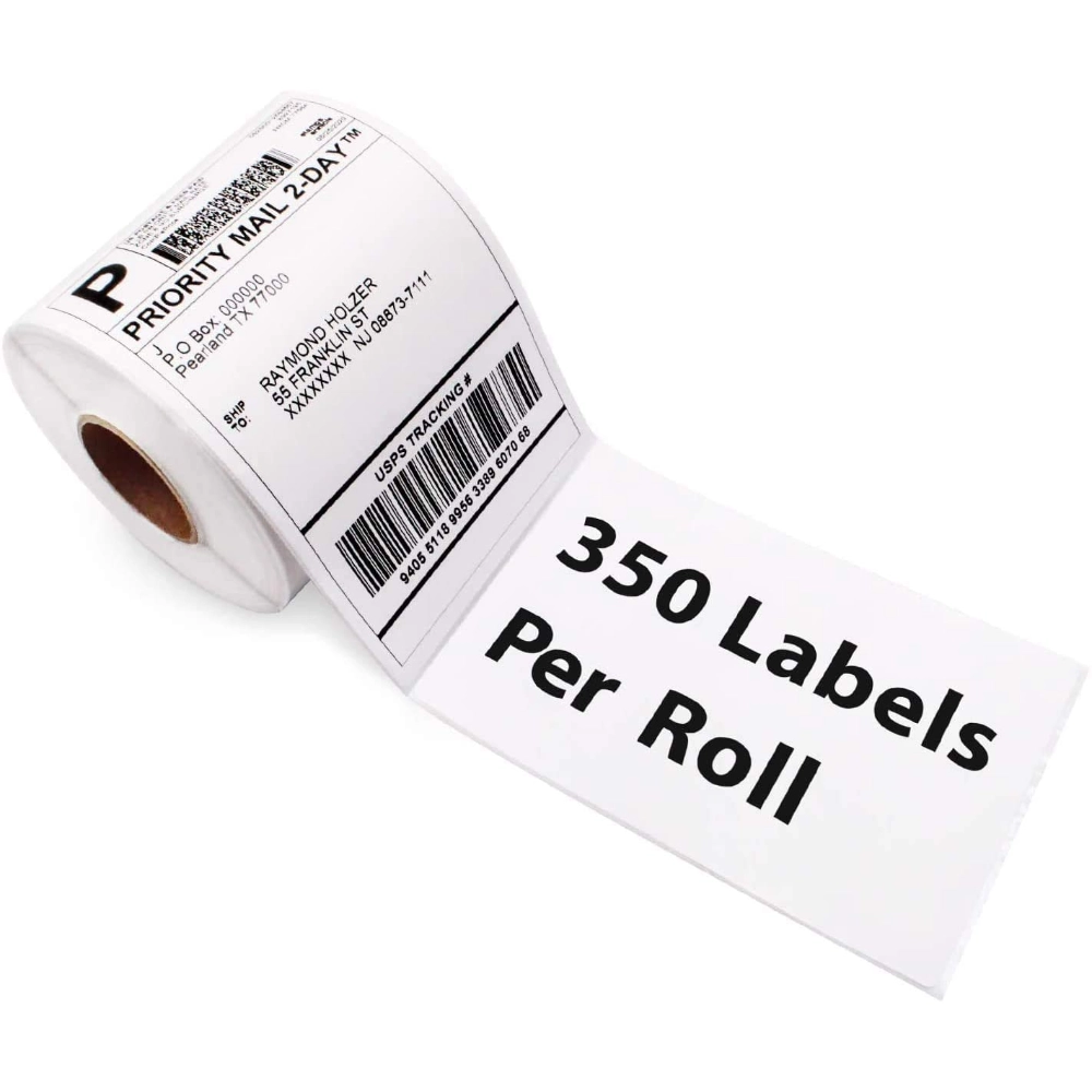 サーマルラベルステッカー