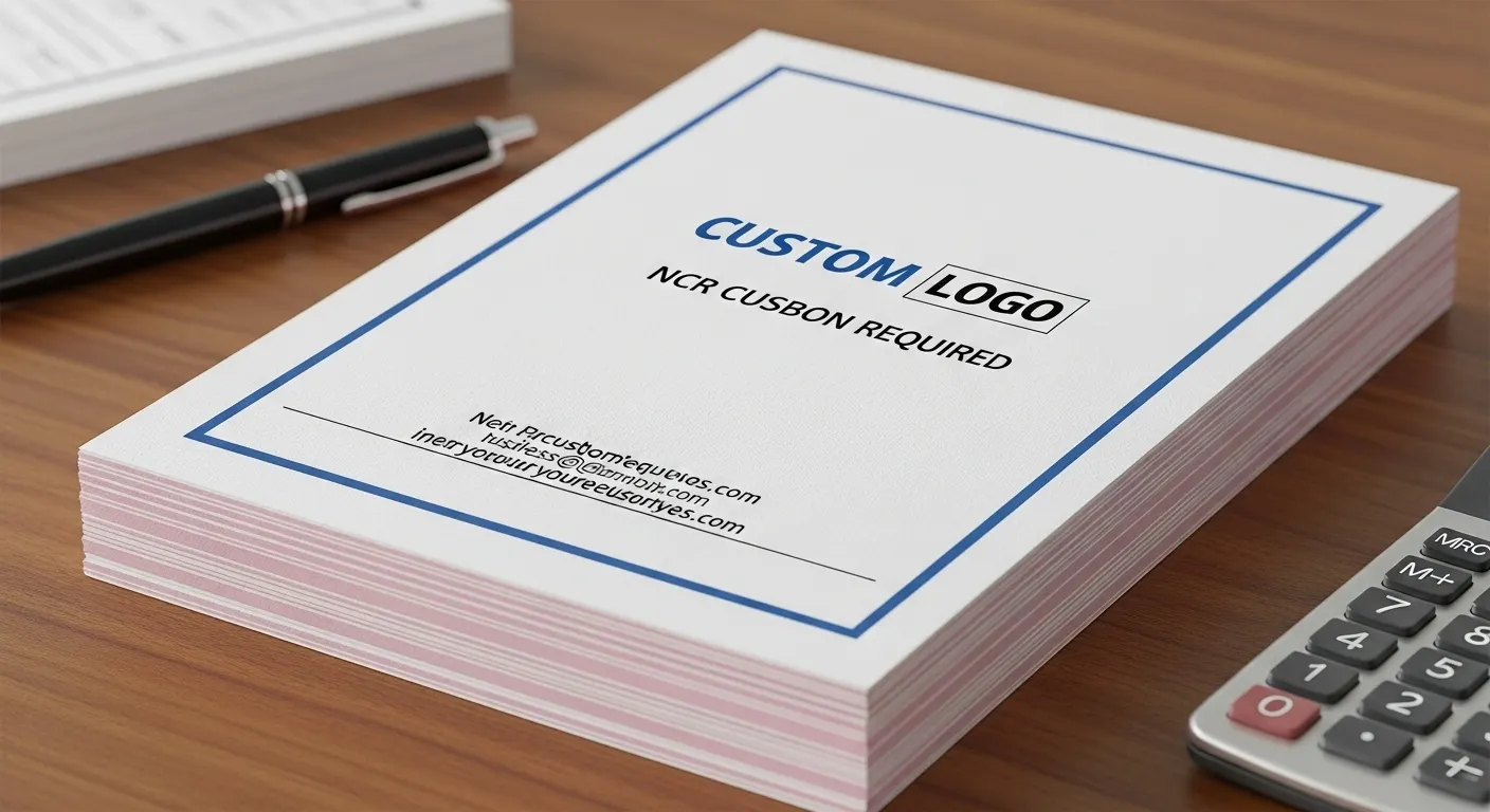 NCRカーボンカスタム印刷紙