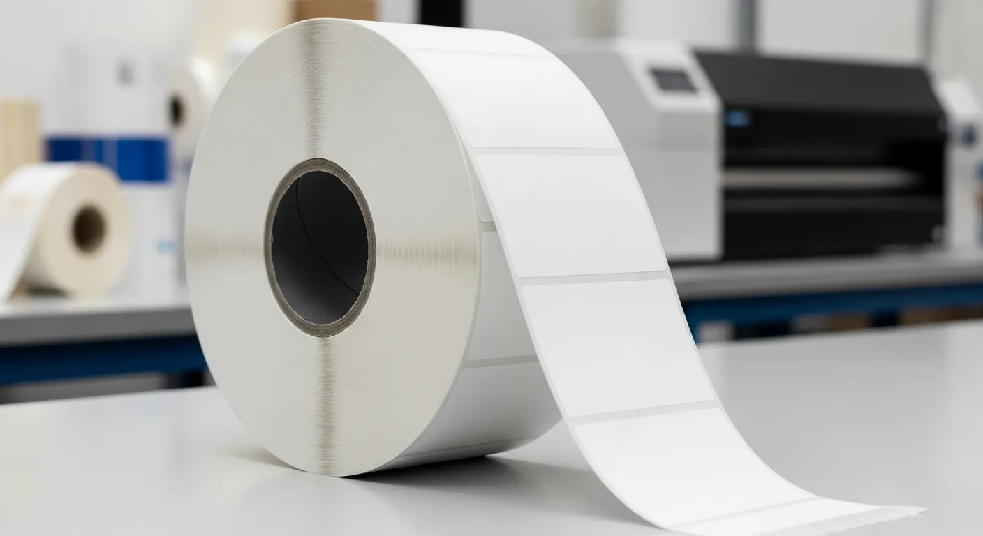 サーマルラベルジャンボロール