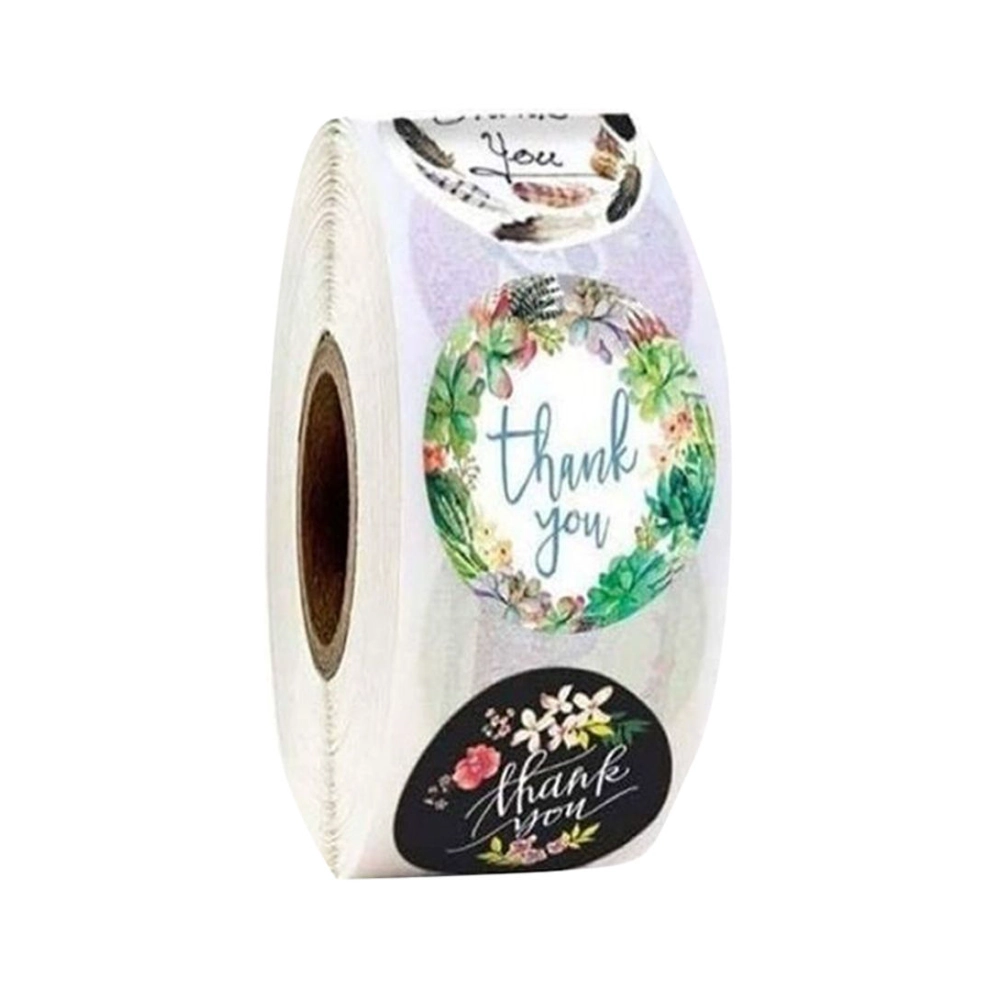 カスタム感熱ラベル