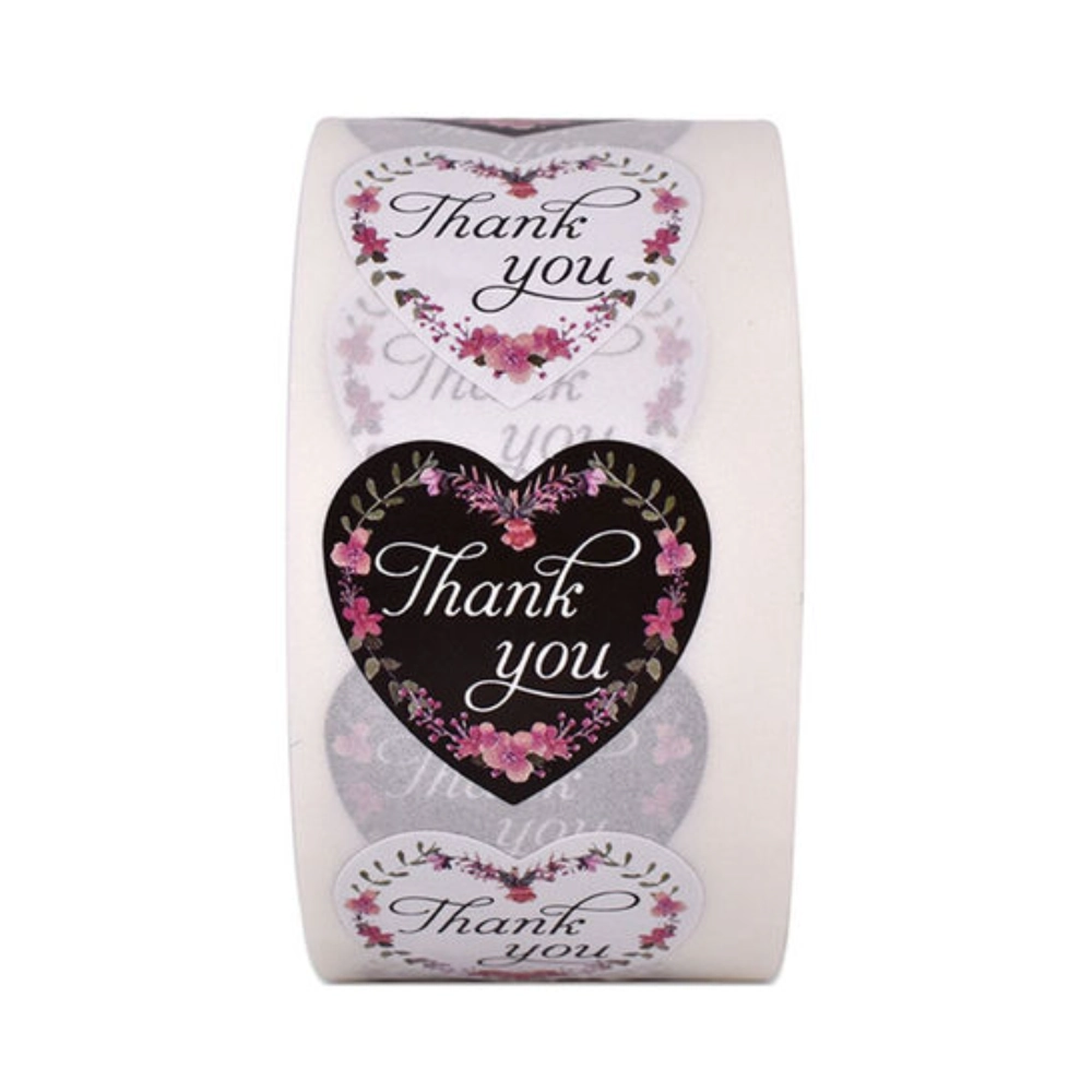 カスタム熱転写ラベル 2x3 4x4