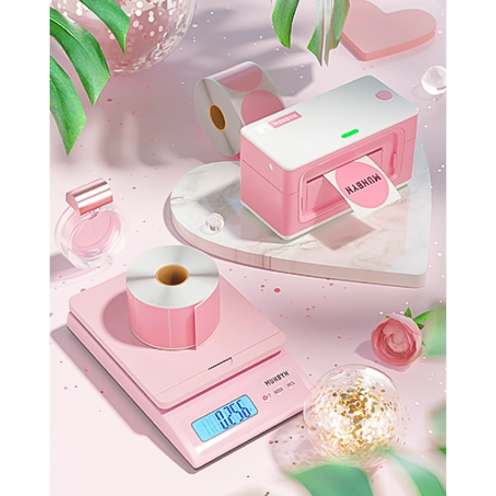 熱転写ラベル 4*6 A6 100*150mm