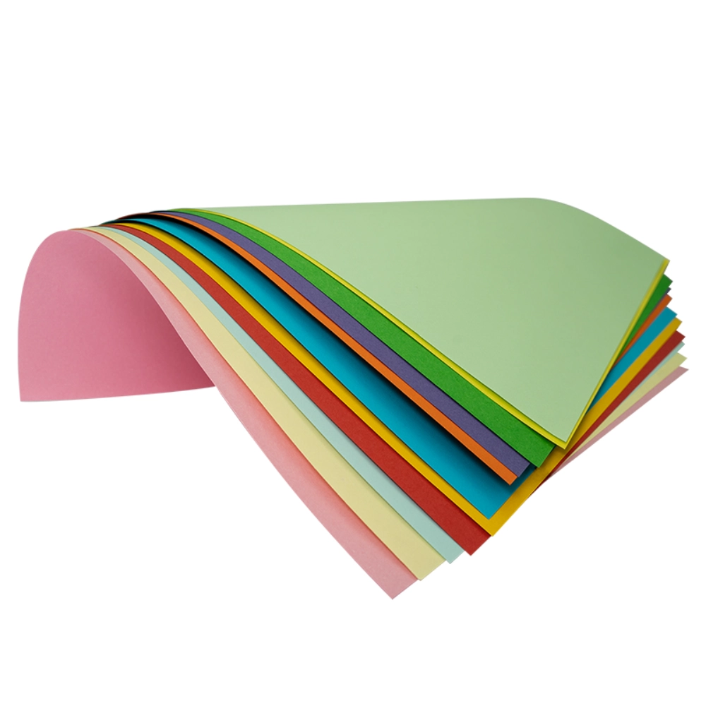 A4カラー紙メーカー