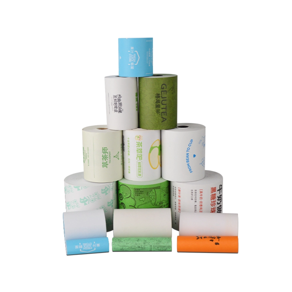 57×40mm感熱紙ロール