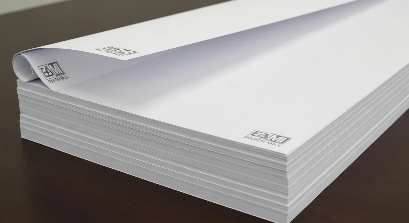 長いコピー用紙