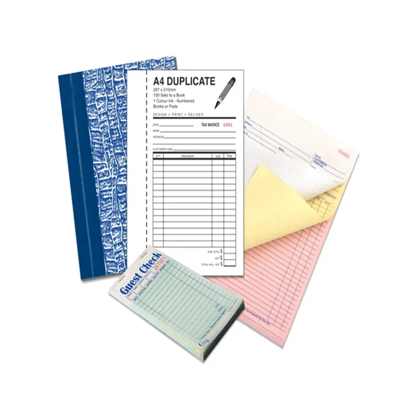 NCRカスタム印刷用紙