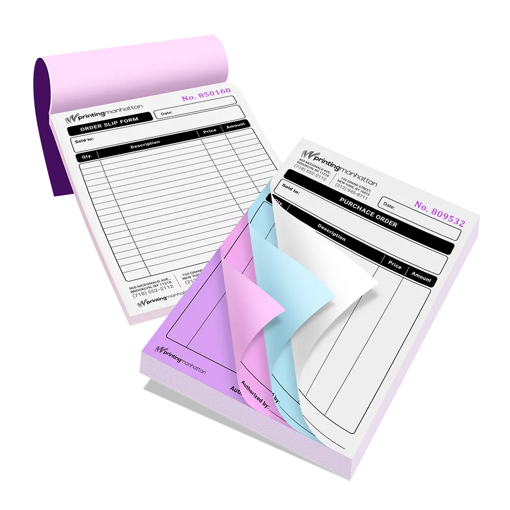 NCRカーボンレス紙