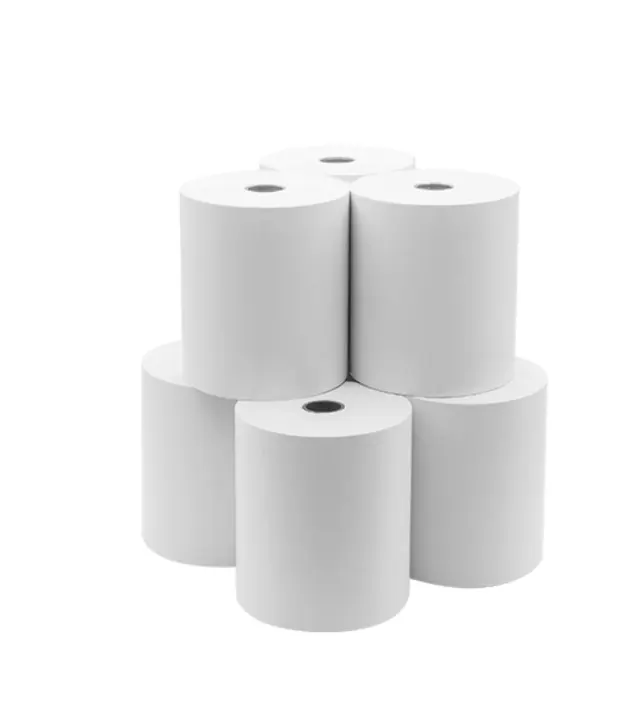 ウッドフリーペーパーロール