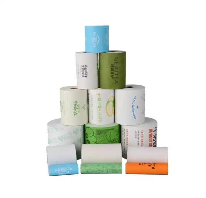 無毒サーマルペーパー