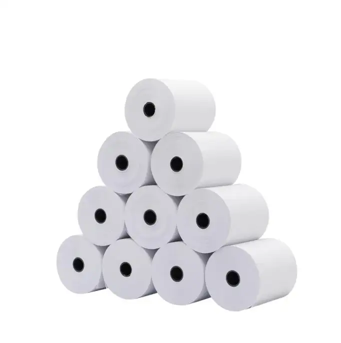 プリンター用の安全なサーマルペーパー