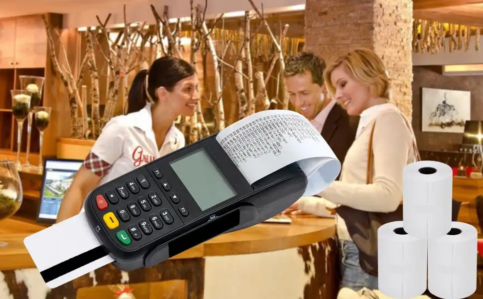 サーマルペーパーPOS